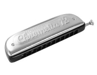 Hohner Chrometta 12 Key of C 255/48C