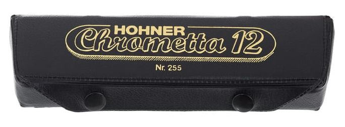 Hohner Chrometta 12 Key of C 255/48C