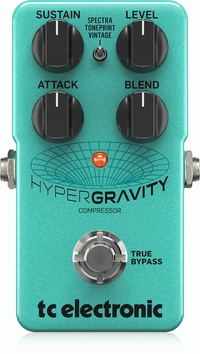 TC Electronic Hypergravity Compressor