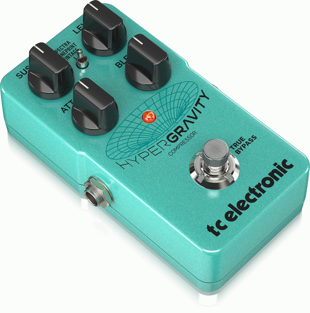 TC Electronic Hypergravity Compressor