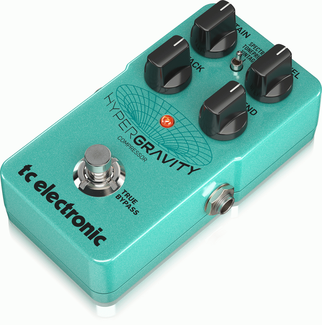 TC Electronic Hypergravity Compressor
