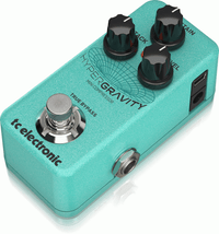 TC Electronic Hypergravity Mini Compressor