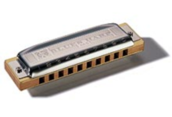 Hohner Blues Harp Key D Harmonica