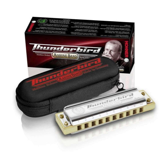 Hohner Marine Band Thunderbird D