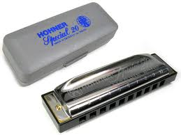 Hohner Special 20 Harmonica Key D