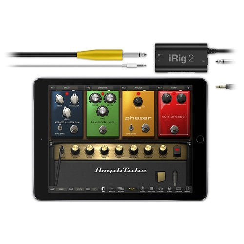 IK Multimedia iRig 2