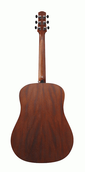 Ibanez AAD100E OPN Acoustic Electric Guitar Open Pore Natural