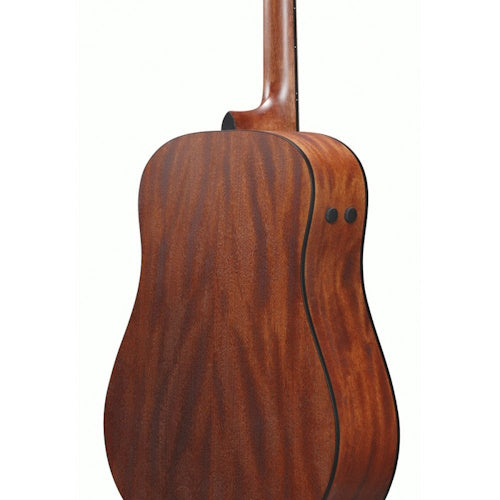 Ibanez AAD100E OPN Acoustic Electric Guitar Open Pore Natural