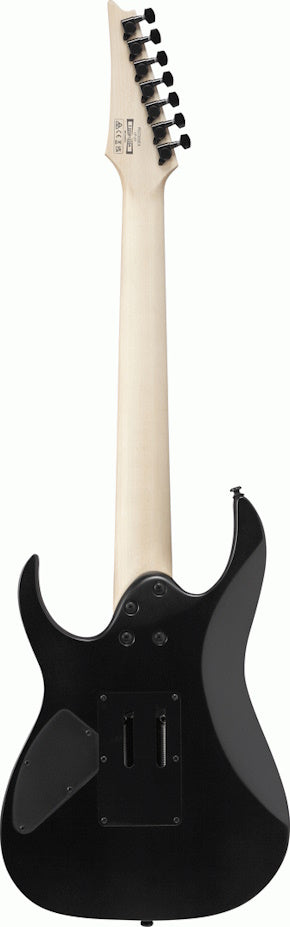 Ibanez RG7320EX 7-string Electric Guitar in Black Flat