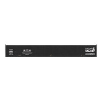 Italian Stage 2MIX6PRO USB Stereo Mixer 6-Ch with Bluetooth and DSP MultiFX