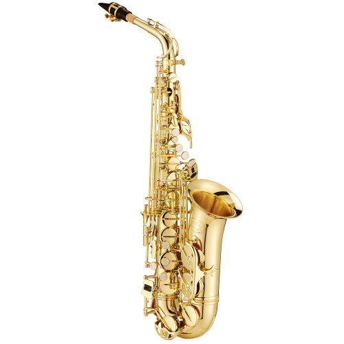 Jupiter Alto Saxophone with high F# JAS500A