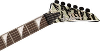 Jackson X Series Solois SLX DX Camo Laurel Fingerboard Tiger Jungle