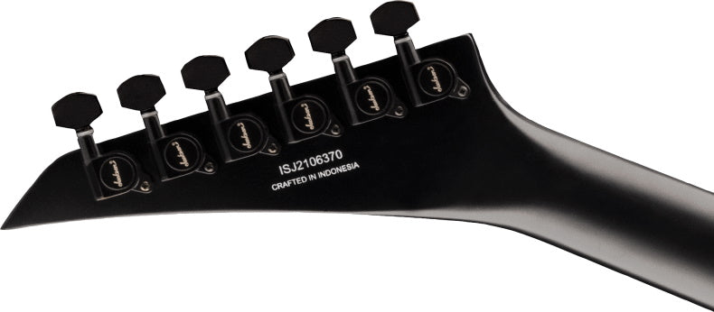 Jackson X Series Solois SLX DX Camo Laurel Fingerboard Tiger Jungle
