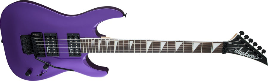 Jackson JS Series Dinky Arch Top JS32 DKA Amaranth Fingerboard Pavo Purple