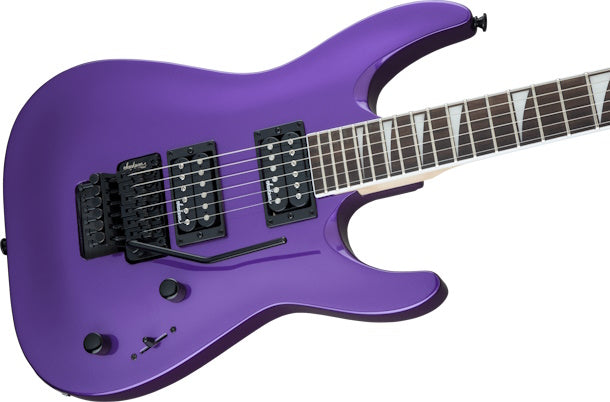 Jackson JS Series Dinky Arch Top JS32 DKA Amaranth Fingerboard Pavo Purple
