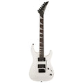 Jackson JS Series Dinky Arch Top JS22 DKA Electric Guitar In Snow White