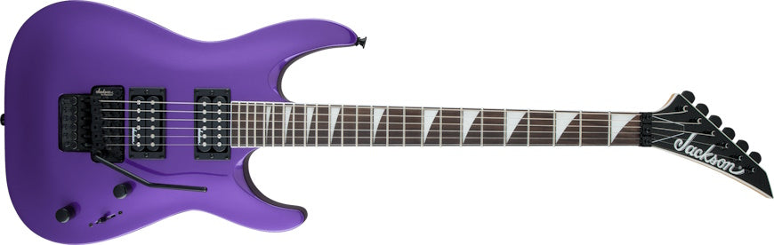 Jackson JS Series Dinky Arch Top JS32 DKA Amaranth Fingerboard Pavo Purple