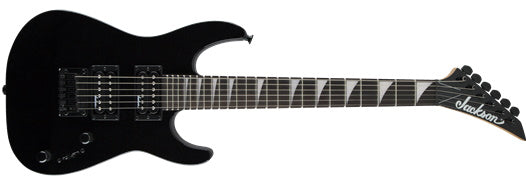 Jackson JS Series Dinky™ Minion JS1X, Amaranth Fingerboard, Gloss Black