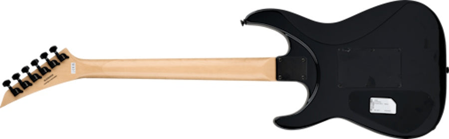 Jackson X Series Dinky DK1A Amaranth Fingerboard Warhol