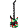 Jackson X Series Dinky DK1A Amaranth Fingerboard Warhol