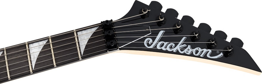 Jackson X Series Dinky DK1A Amaranth Fingerboard Warhol