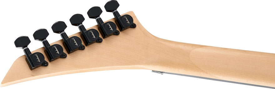 Jackson X Series Dinky DK1A Amaranth Fingerboard Warhol