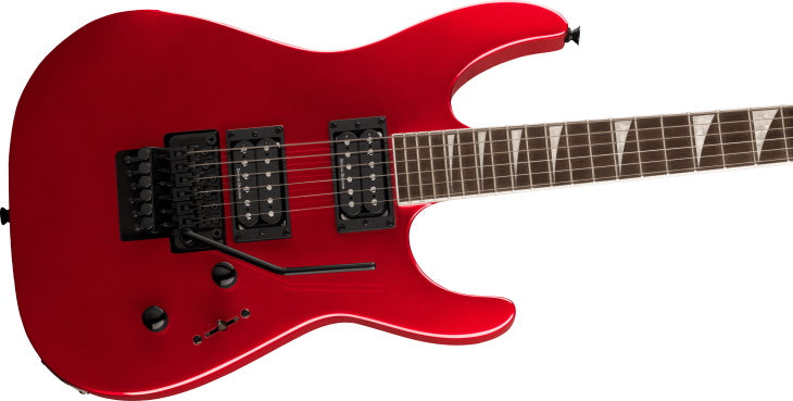 Jackson X Series Soloist SLXDX Laurel Fingerboard Red Crystal
