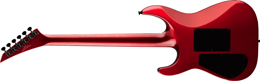 Jackson X Series Soloist SLXDX Laurel Fingerboard Red Crystal