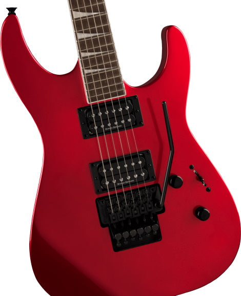 Jackson X Series Soloist SLXDX Laurel Fingerboard Red Crystal