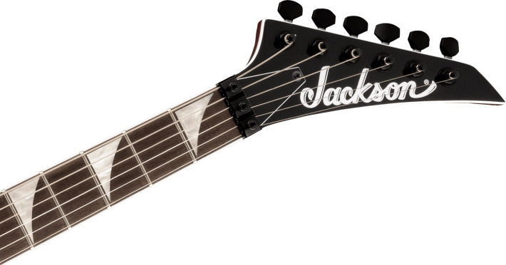 Jackson X Series Soloist SLXDX Laurel Fingerboard Red Crystal