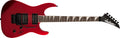 Jackson X Series Soloist SLXDX Laurel Fingerboard Red Crystal