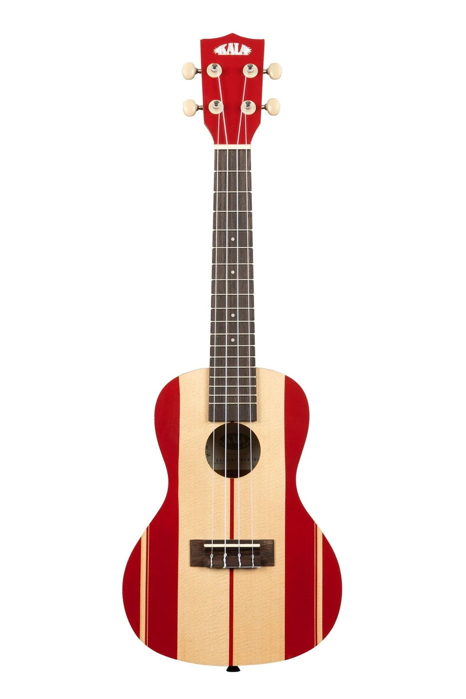 Kala Ukulele Surf's Up Concert