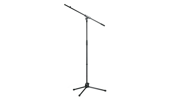 K&M Microphone Stand KM21070 Black
