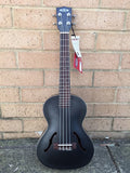 Kala Archtop Tenor Ukulele (black)