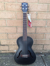Kala Archtop Tenor Ukulele (black)