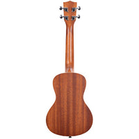 Kala KA-C Satin Mahogany Concert Ukulele