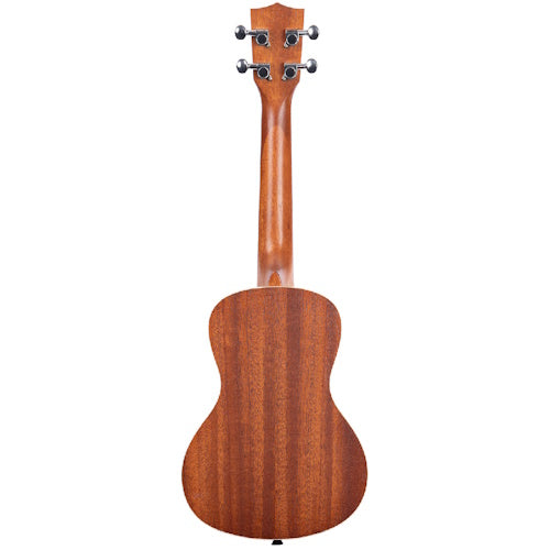 Kala KA-C Satin Mahogany Concert Ukulele