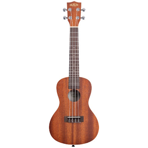 Kala KA-C Satin Mahogany Concert Ukulele