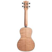 Kala KA-SSEM-C Solid Spruce Exotic Mahogany Ukulele Concert
