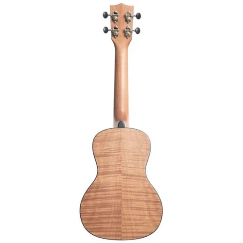Kala KA-SSEM-C Solid Spruce Exotic Mahogany Ukulele Concert