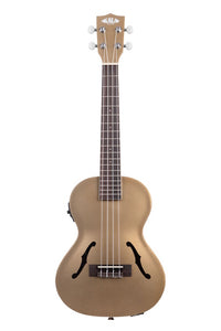 Kala Kalamazoo Gold Archtop Tenor Ukulele with EQ