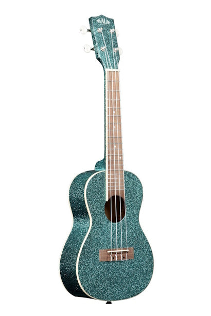 Kala Sparkle Concert Ukulele Rhapsody in Blue