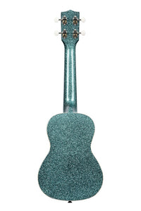 Kala Sparkle Concert Ukulele Rhapsody in Blue