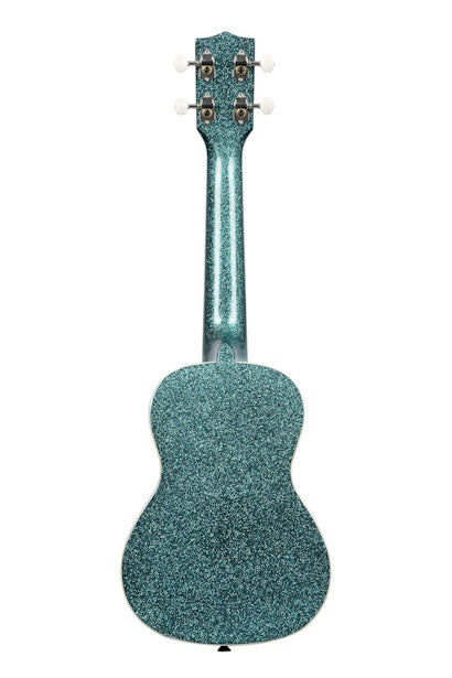 Kala Sparkle Concert Ukulele Rhapsody in Blue
