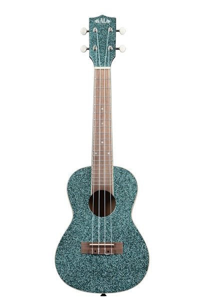 Kala Sparkle Concert Ukulele Rhapsody in Blue
