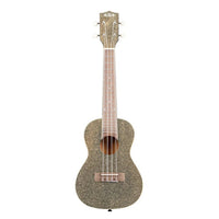 Kala Sparkle Series Concert Ukulele Gold