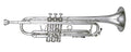 Kanstul Chicago Trumpet