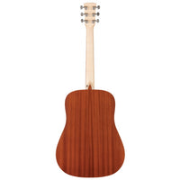 Kremona M10GGE Steel String Green Globe Acoustic Solid Spruce Top with case & LR Baggs pickup