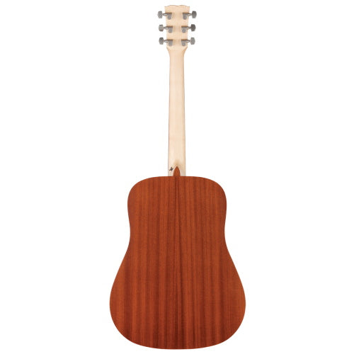 Kremona M10GGE Steel String Green Globe Acoustic Solid Spruce Top with case & LR Baggs pickup