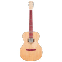 Kremona M15GGE Steel String Green Globe Acoustic Solid Spruce Top with case and LR Baggs pickup